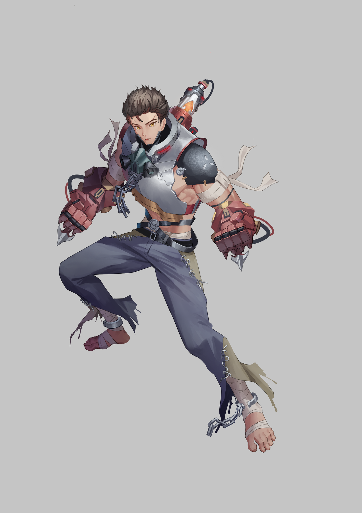 巴尔 BAAL