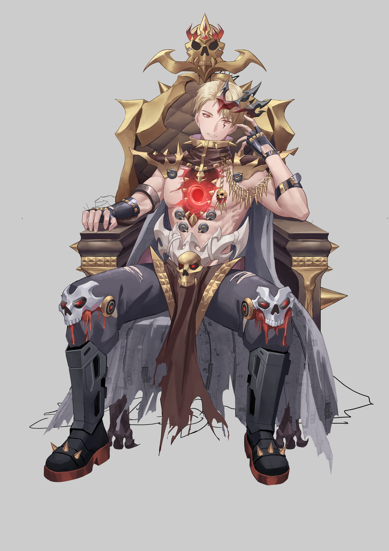 格隆 GRON