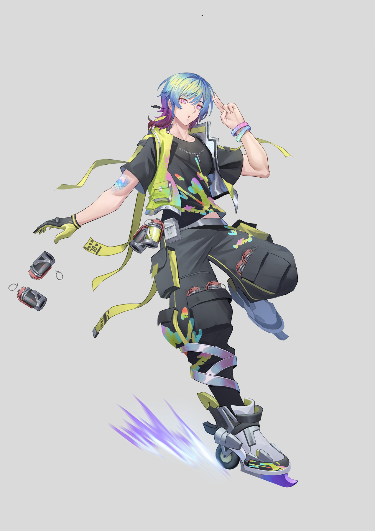 凯恩 KAIN