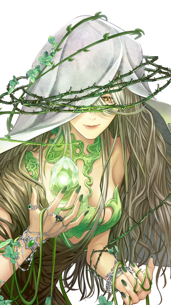 Silent Concord 乌尔苏拉 URSULA 简介