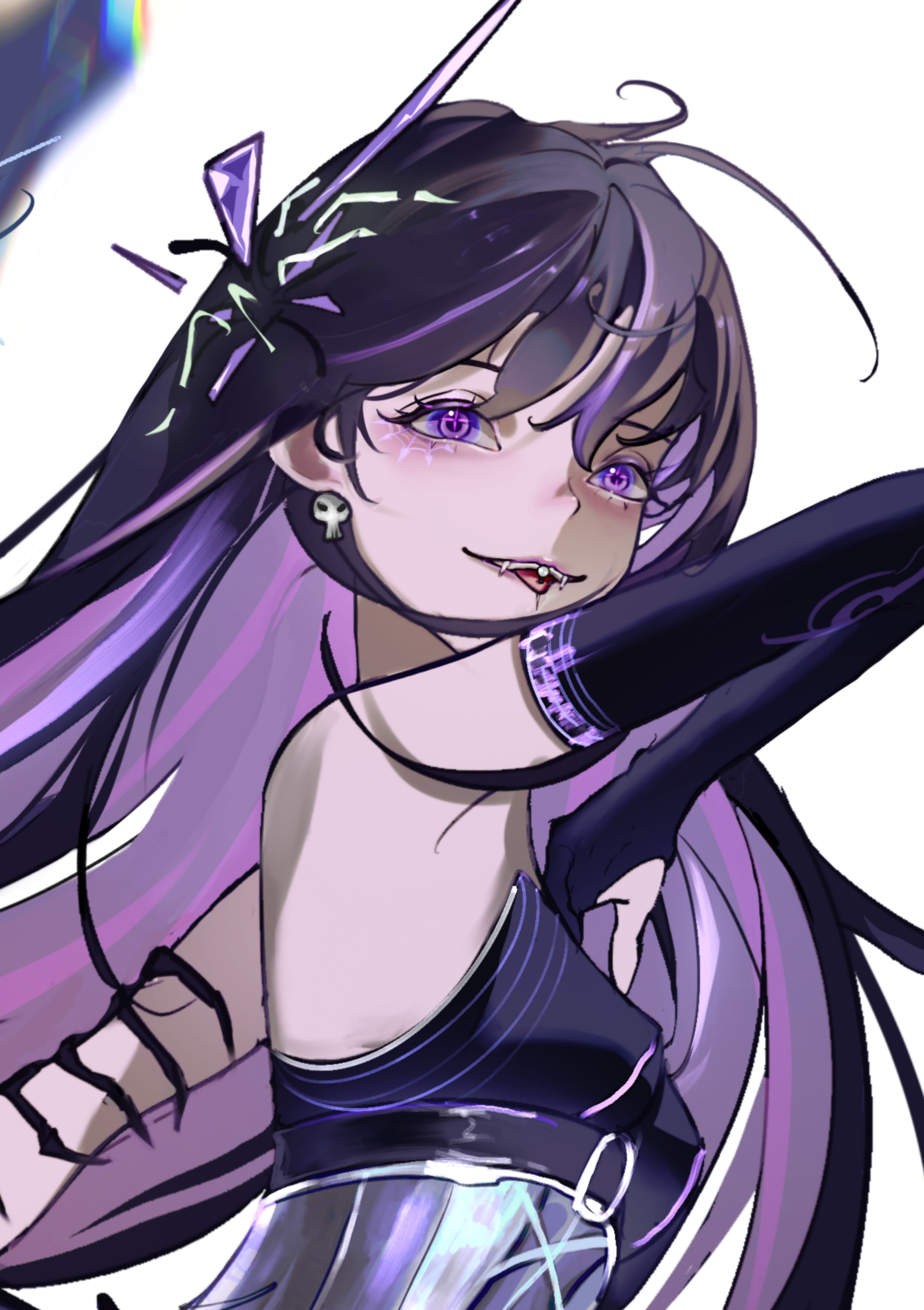 Throne of Shattered Sound 缇娜 TINA 简介