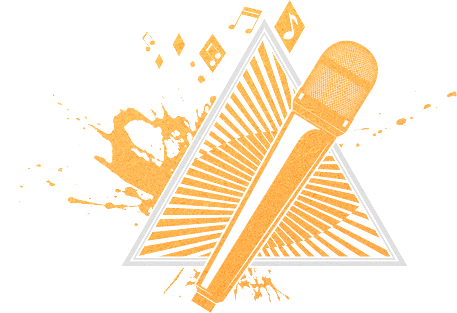 Atonal Federation 无调性联邦 logo