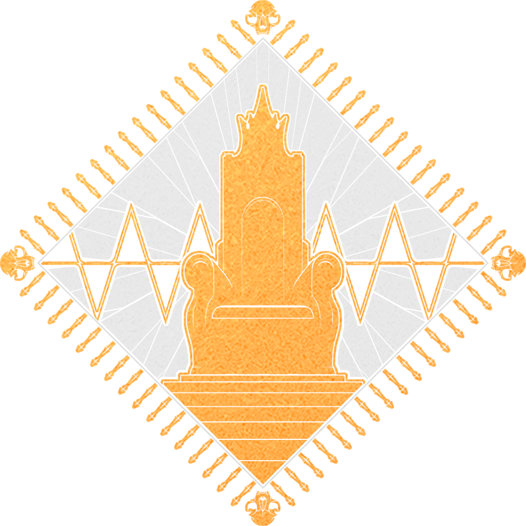 震骸帝国 logo
