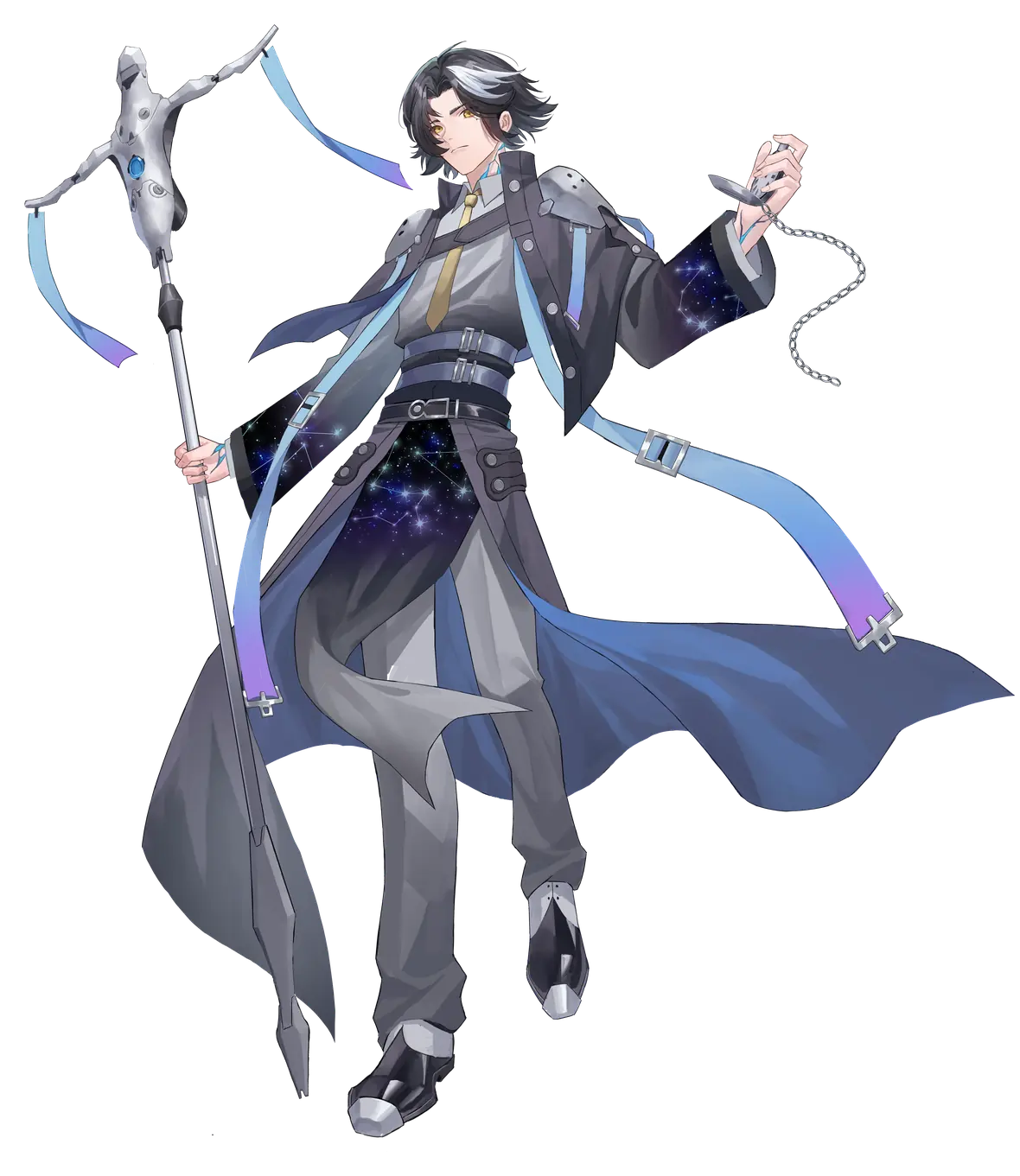 伊森 ETHAN 伊森 ETHAN 完整立绘