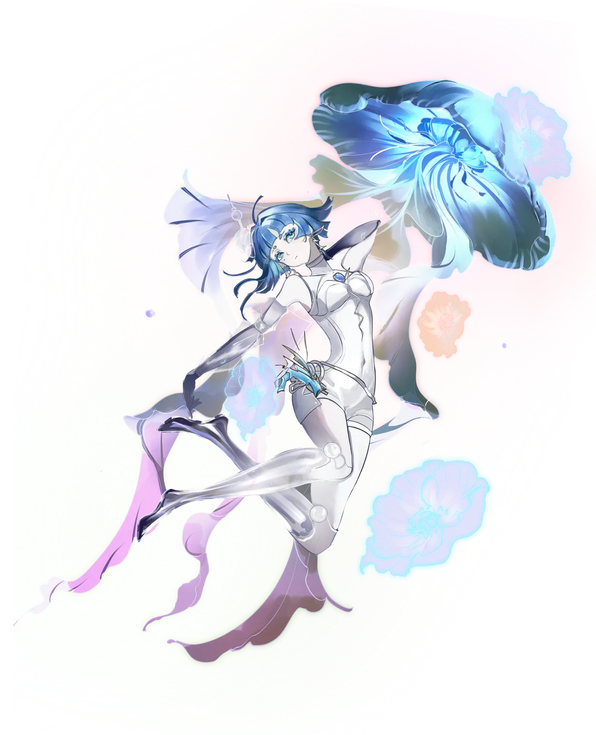 莉亚 LIA 完整立绘