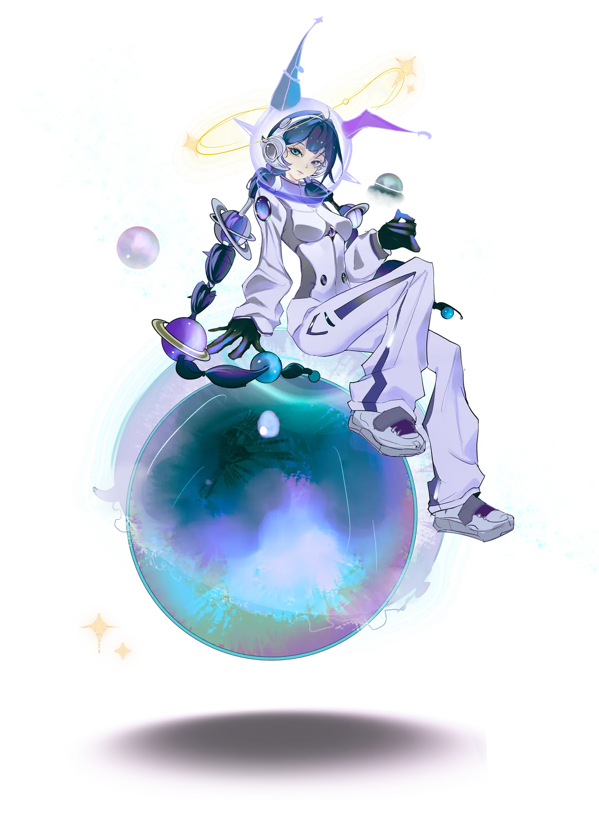 米拉 MIRA 米拉 MIRA 完整立绘
