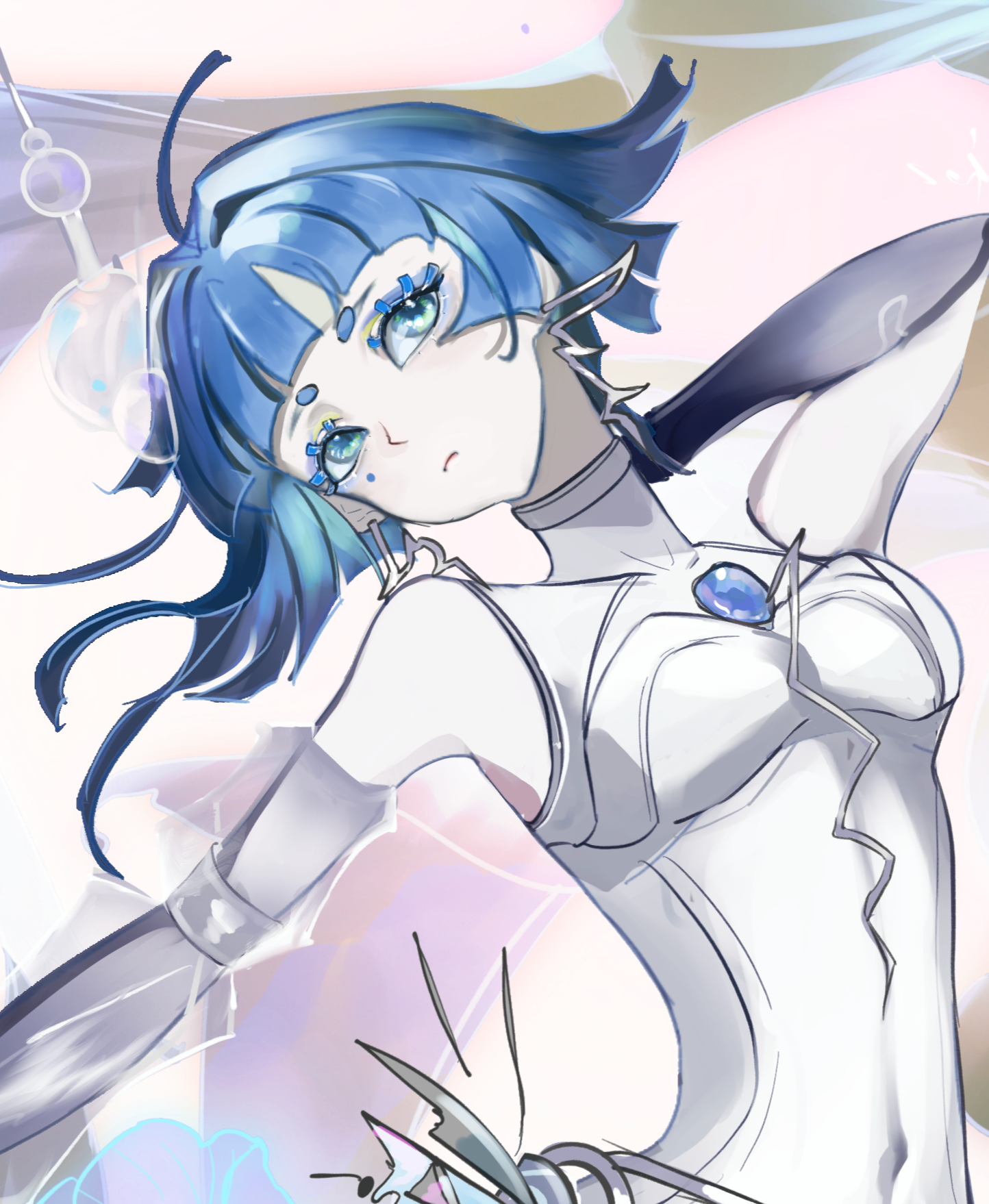 Factions 莉亚 LIA figure
